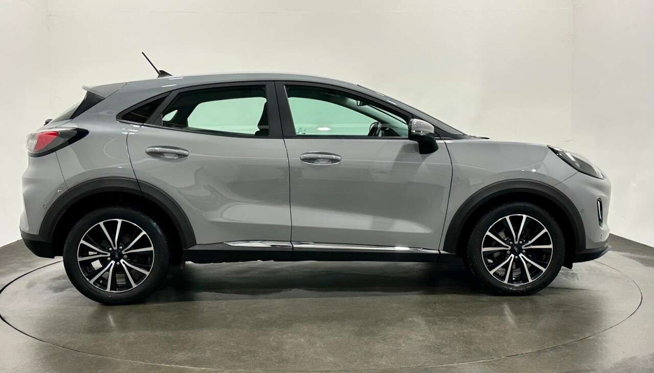 2024 FORD PUMA 2024 FORD PUMA
