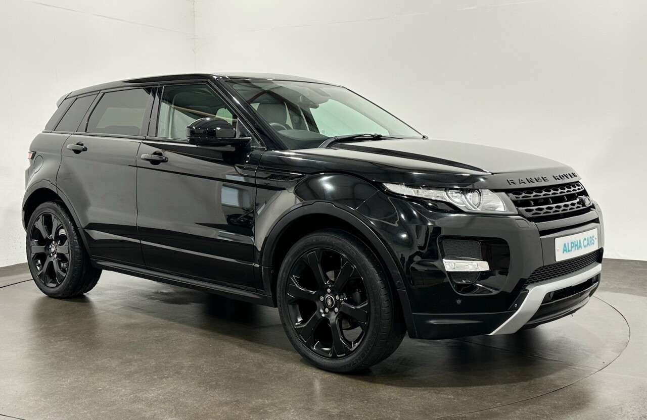 A 2014 LAND ROVER RANGE ROVER EVOQUE 2.2 SD4 Dynamic SUV 5dr Diesel Auto 4WD Euro 5 (s/s) (190 ps) 2.2 SD4 Dynam A 2014 LAND ROVER RANGE ROVER EVOQUE 2.2 SD4 Dynamic SUV 5dr Diesel Auto 4WD Euro 5 (s/s) (190 ps) 2.2 SD4 Dynam