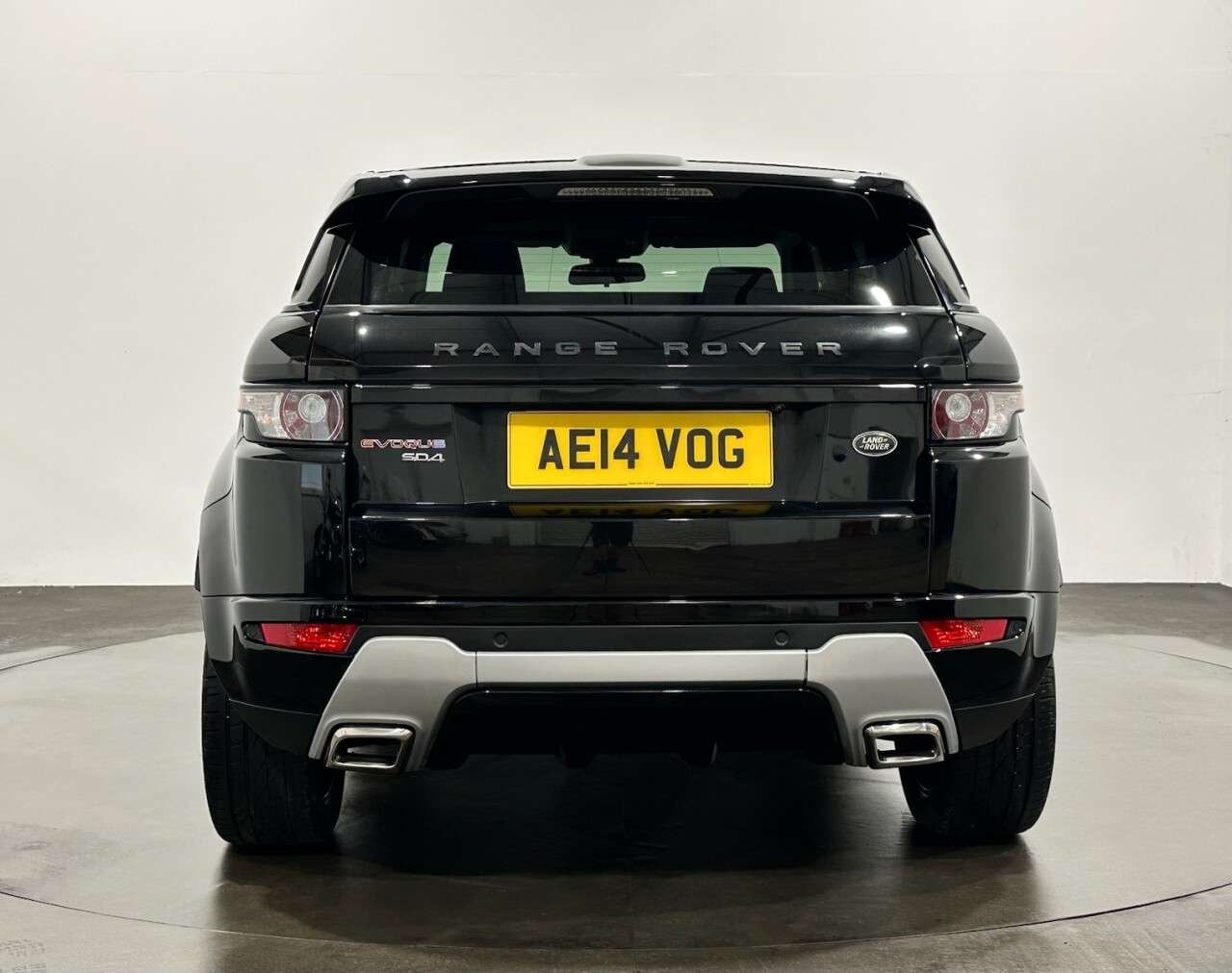 2014 LAND ROVER RANGE ROVER EVOQUE 2014 LAND ROVER RANGE ROVER EVOQUE