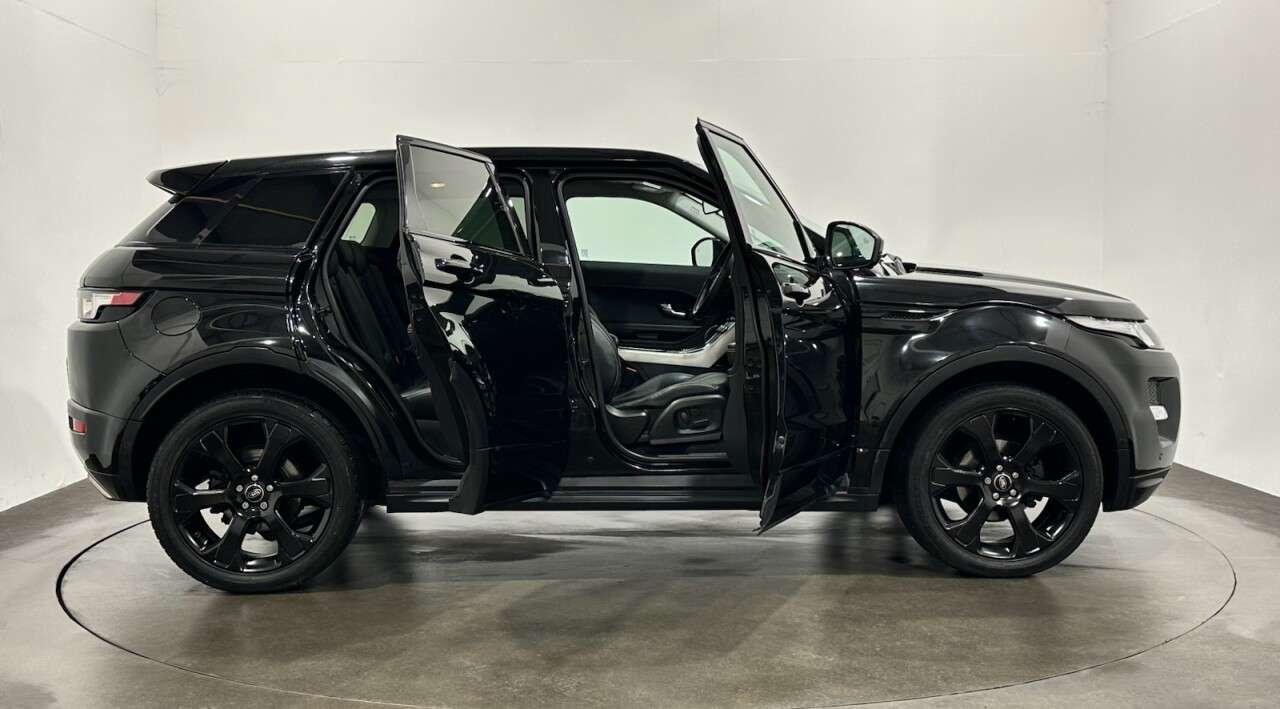 2014 LAND ROVER RANGE ROVER EVOQUE 2014 LAND ROVER RANGE ROVER EVOQUE