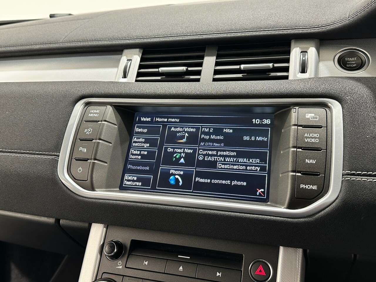 2014 LAND ROVER RANGE ROVER EVOQUE 2014 LAND ROVER RANGE ROVER EVOQUE