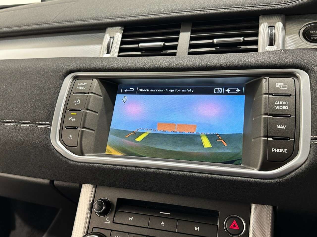 2014 LAND ROVER RANGE ROVER EVOQUE 2014 LAND ROVER RANGE ROVER EVOQUE