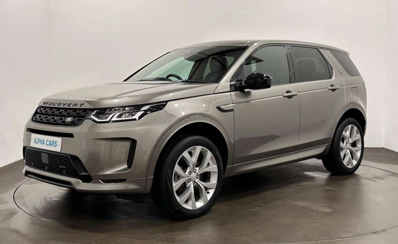 A 2023 LAND ROVER DISCOVERY SPORT 1.5 P300e 12.2kWh Urban Edition SUV 5dr Petrol Plug-in Hybrid Auto 4WD Euro A 2023 LAND ROVER DISCOVERY SPORT 1.5 P300e 12.2kWh Urban Edition SUV 5dr Petrol Plug-in Hybrid Auto 4WD Euro