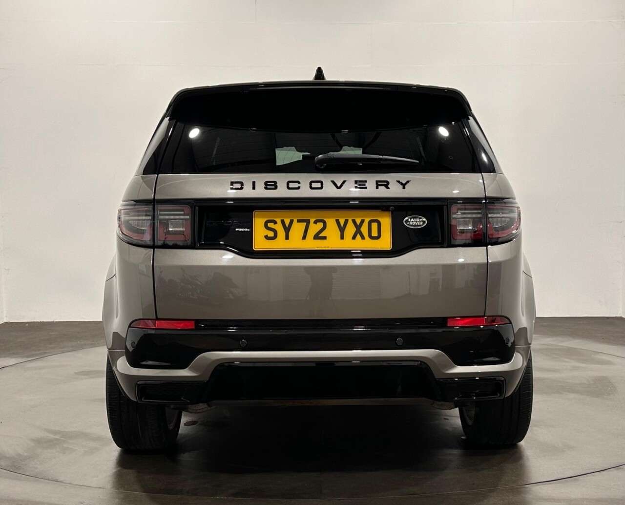 2023 LAND ROVER DISCOVERY SPORT 2023 LAND ROVER DISCOVERY SPORT