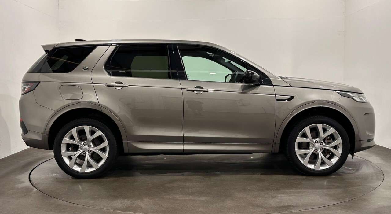 2023 LAND ROVER DISCOVERY SPORT 2023 LAND ROVER DISCOVERY SPORT