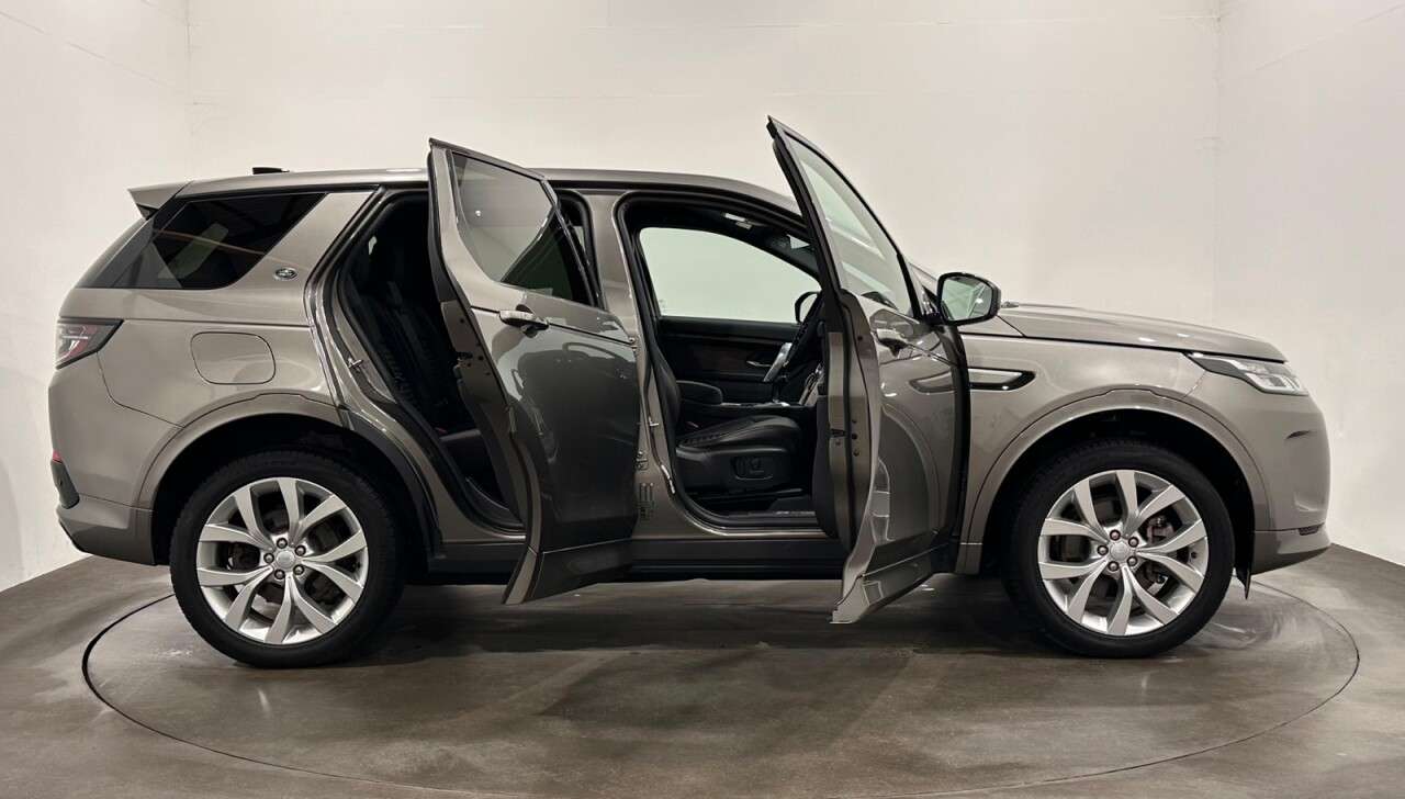 2023 LAND ROVER DISCOVERY SPORT 2023 LAND ROVER DISCOVERY SPORT