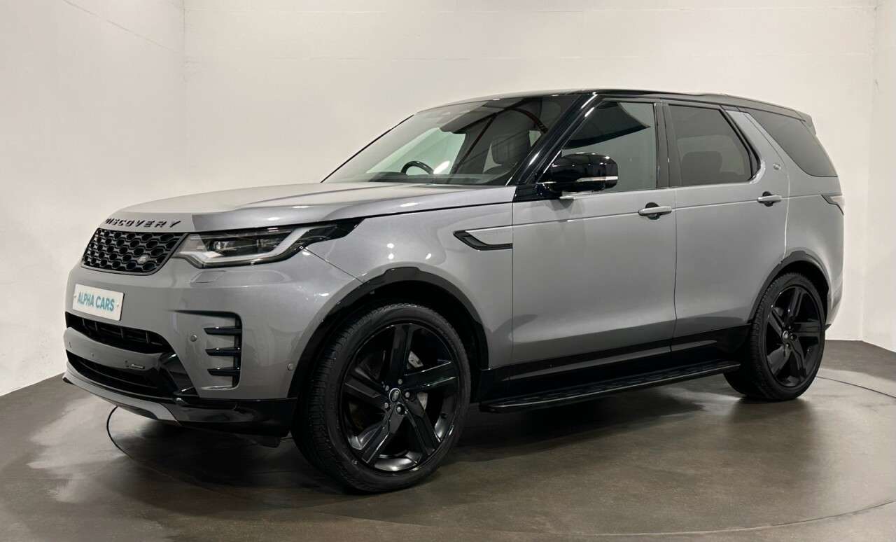 A 2023 LAND ROVER DISCOVERY 3.0 D300 MHEV R-Dynamic HSE SUV 5dr Diesel Auto 4WD Euro 6 (s/s) (300 ps) A 2023 LAND ROVER DISCOVERY 3.0 D300 MHEV R-Dynamic HSE SUV 5dr Diesel Auto 4WD Euro 6 (s/s) (300 ps)