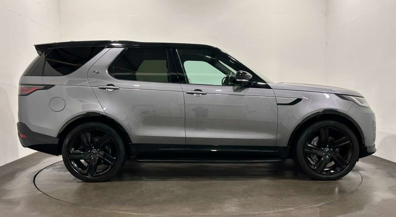 2023 LAND ROVER DISCOVERY 2023 LAND ROVER DISCOVERY