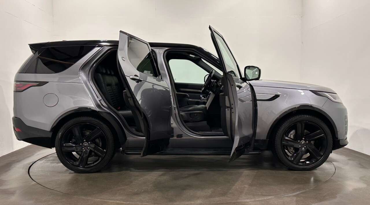 2023 LAND ROVER DISCOVERY 2023 LAND ROVER DISCOVERY