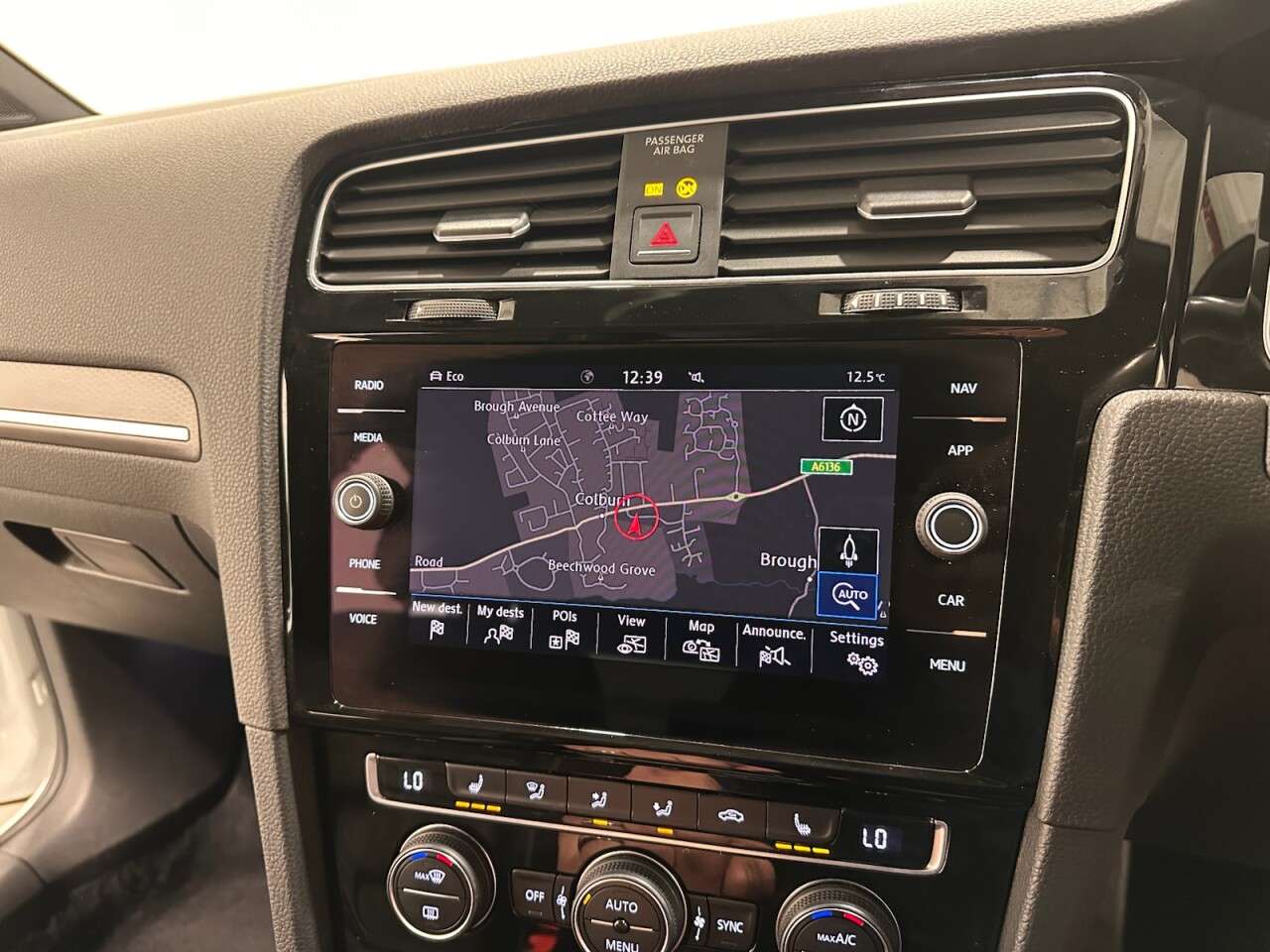 2018 VOLKSWAGEN GOLF 2018 VOLKSWAGEN GOLF