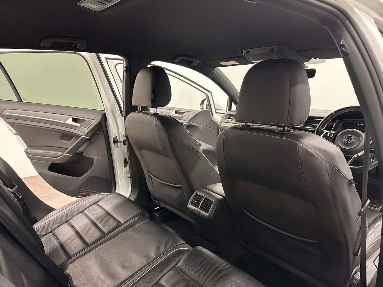 2018 VOLKSWAGEN GOLF 2018 VOLKSWAGEN GOLF