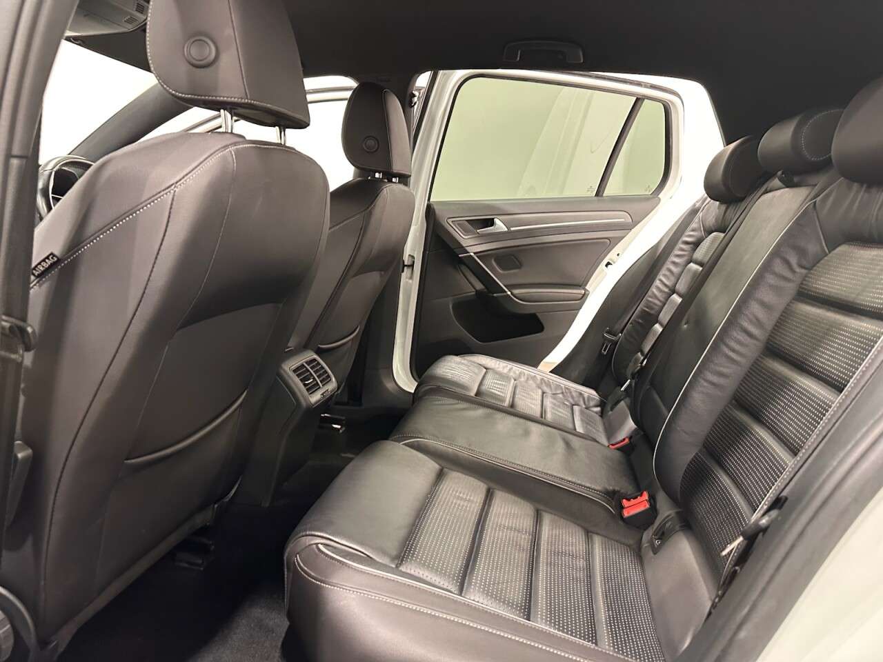 2018 VOLKSWAGEN GOLF 2018 VOLKSWAGEN GOLF