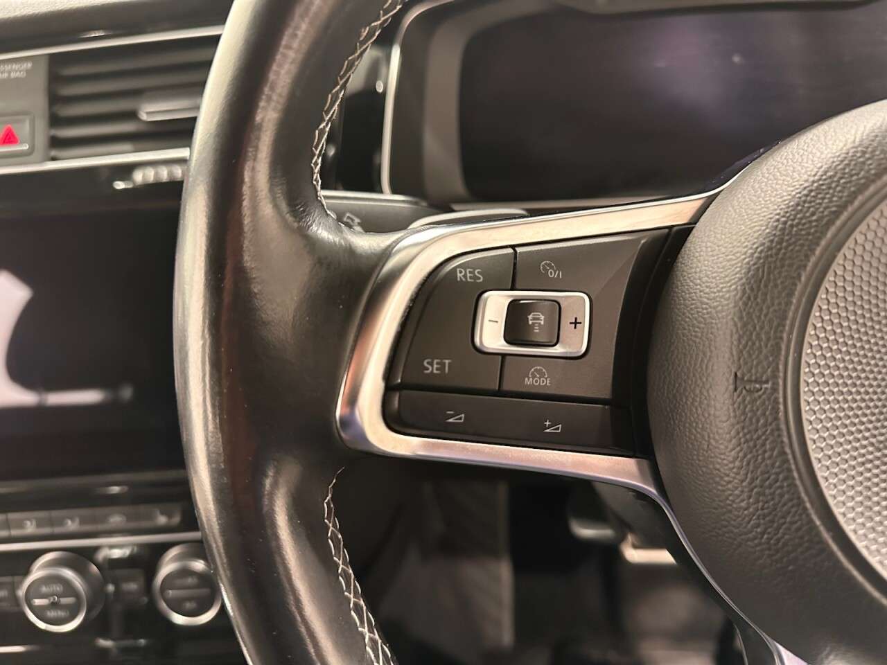 2018 VOLKSWAGEN GOLF 2018 VOLKSWAGEN GOLF