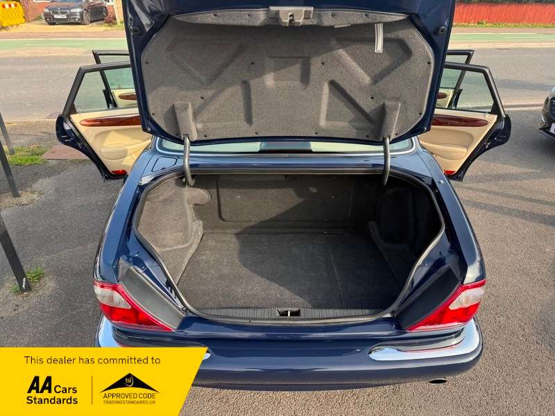 1998 JAGUAR XJ 1998 JAGUAR XJ