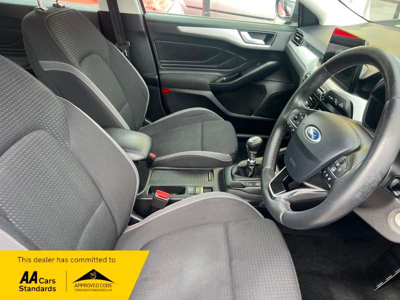 2019 FORD FOCUS 2019 FORD FOCUS