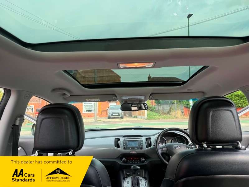 2015 KIA SPORTAGE 2015 KIA SPORTAGE