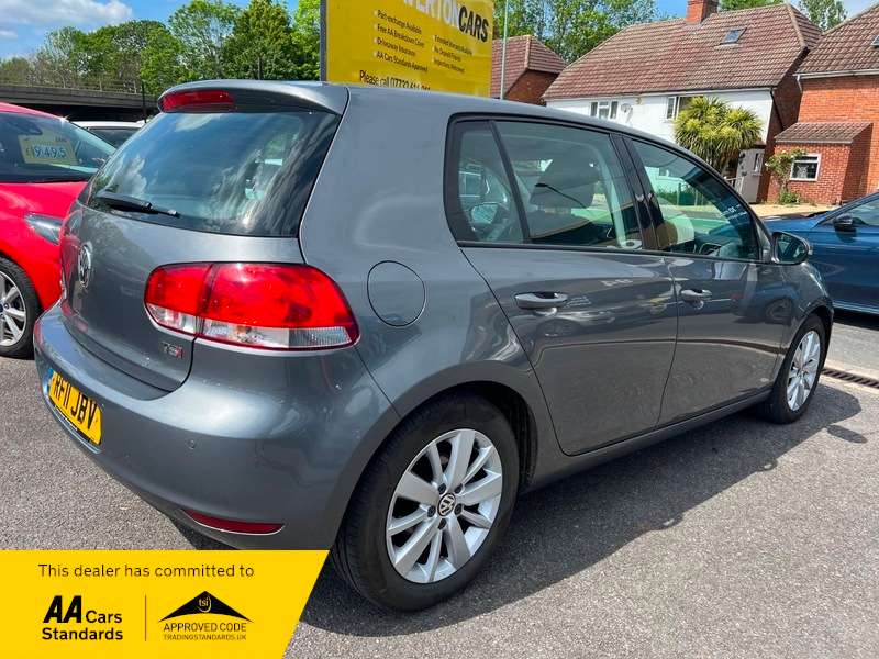 2011 VOLKSWAGEN GOLF 2011 VOLKSWAGEN GOLF