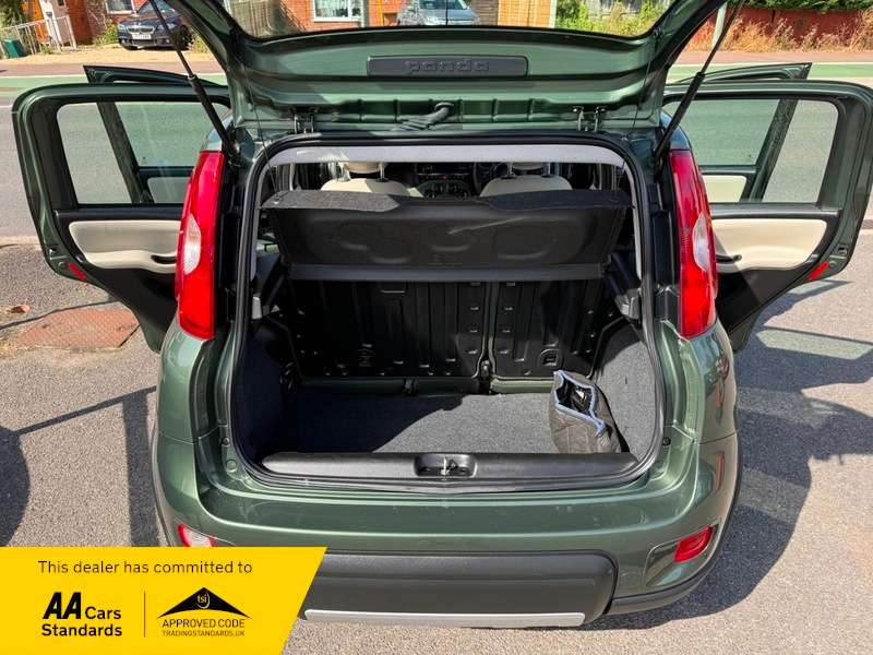 2014 FIAT PANDA 2014 FIAT PANDA