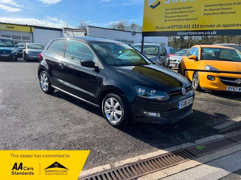 A 2011 VOLKSWAGEN POLO MATCH TDI A 2011 VOLKSWAGEN POLO MATCH TDI