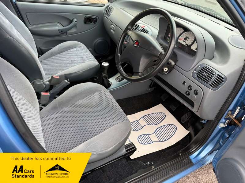 2004 ROVER CITYROVER 2004 ROVER CITYROVER