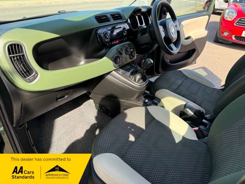 2014 FIAT PANDA 2014 FIAT PANDA
