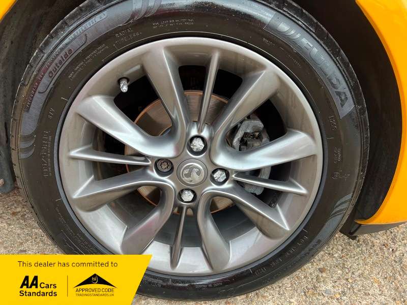 2017 VAUXHALL ADAM 2017 VAUXHALL ADAM