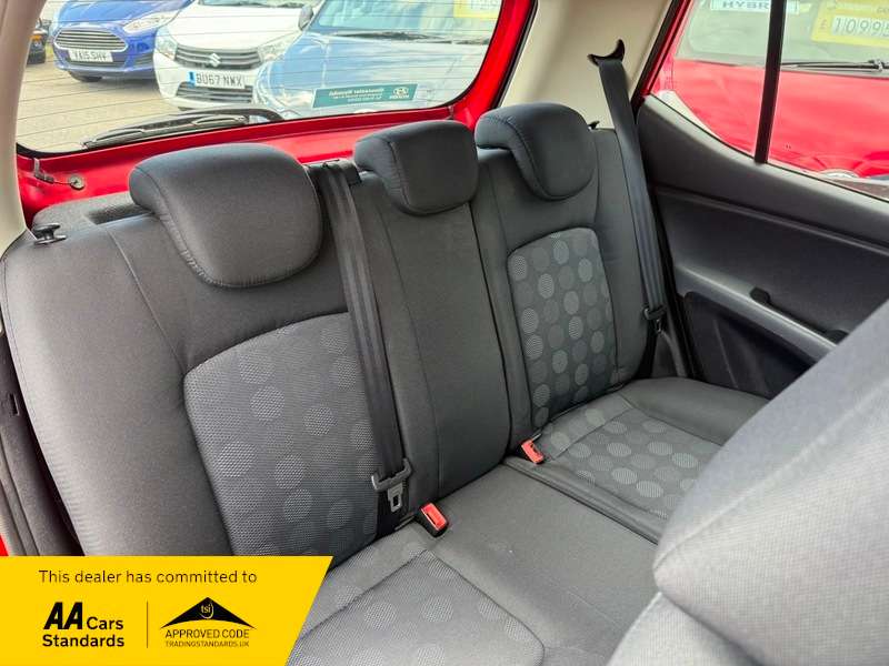 2009 HYUNDAI I10 2009 HYUNDAI I10