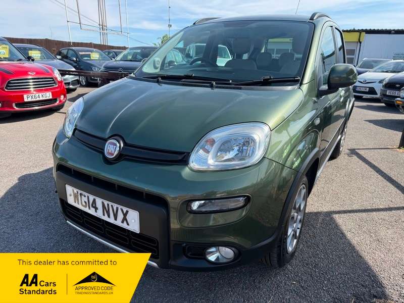 2014 FIAT PANDA 2014 FIAT PANDA