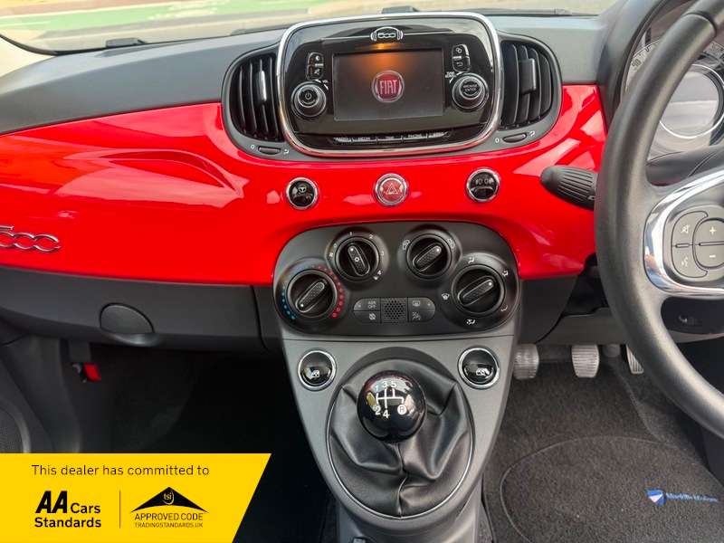 2015 FIAT 500 2015 FIAT 500