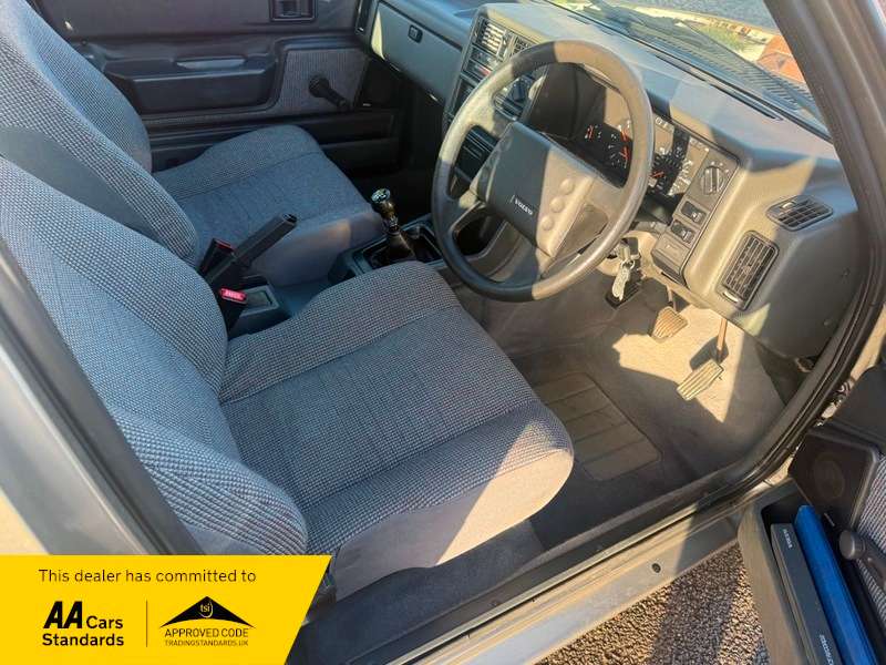 1991 VOLVO 1991 VOLVO