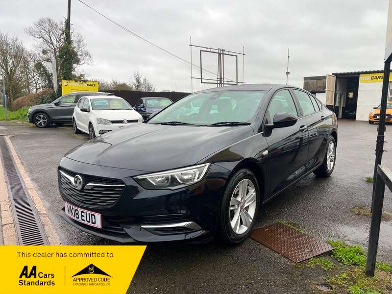 2018 VAUXHALL INSIGNIA 2018 VAUXHALL INSIGNIA