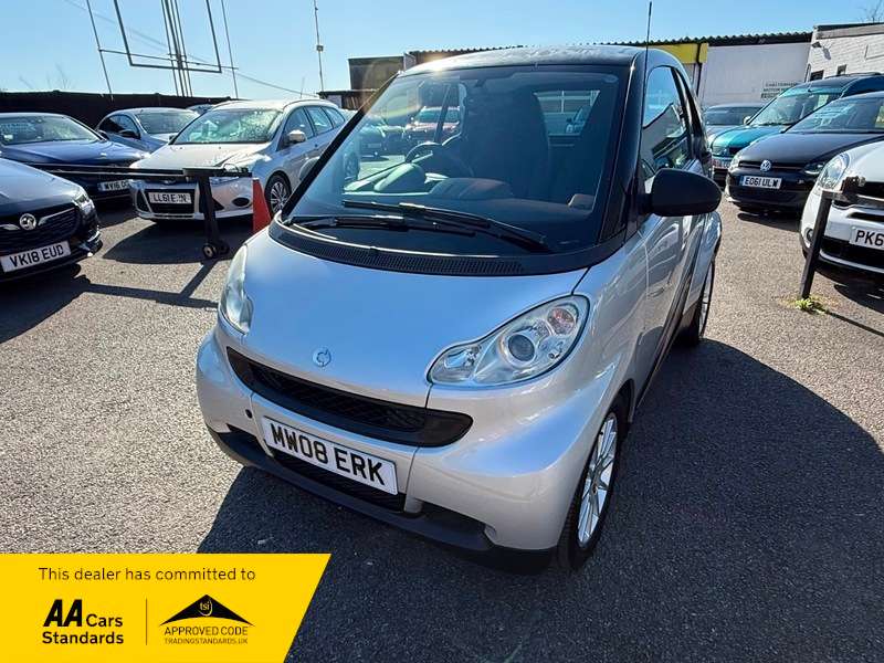 2008 SMART FORTWO 2008 SMART FORTWO