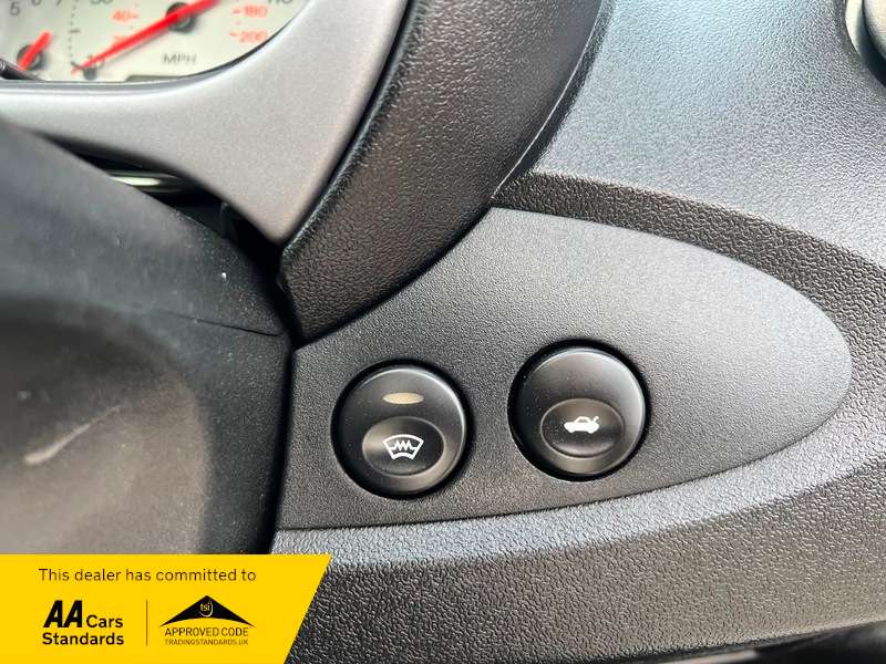 2005 FORD KA 2005 FORD KA