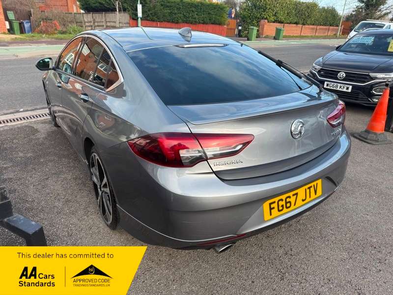 2017 VAUXHALL INSIGNIA 2017 VAUXHALL INSIGNIA