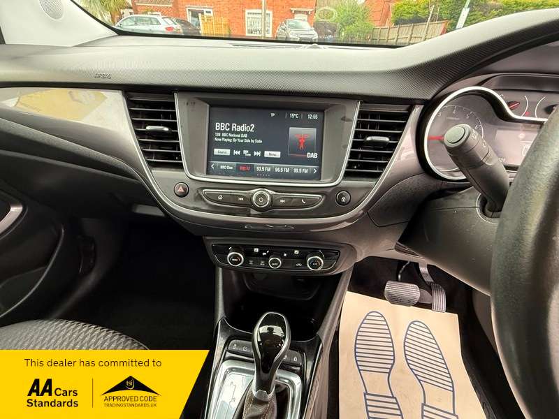 2019 VAUXHALL CROSSLAND X 2019 VAUXHALL CROSSLAND X