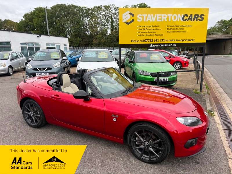 2014 MAZDA MX-5 2014 MAZDA MX-5