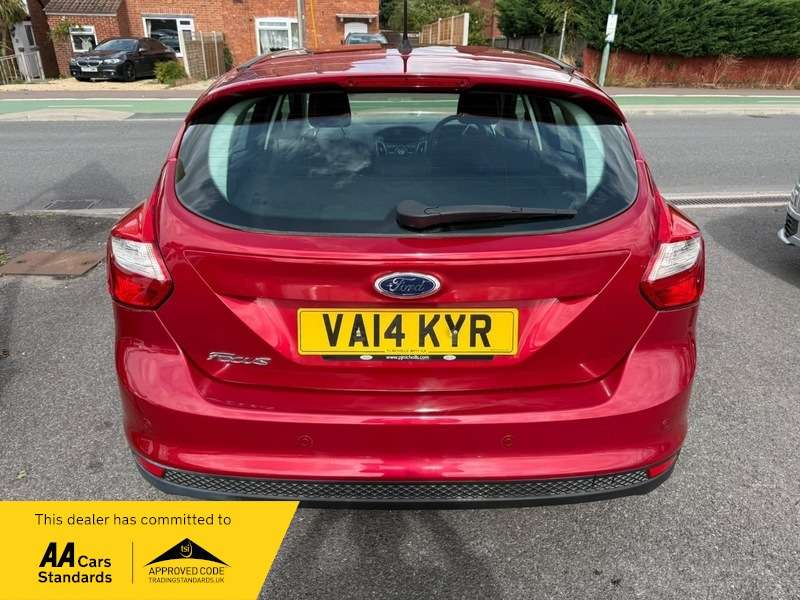 2014 FORD FOCUS 2014 FORD FOCUS