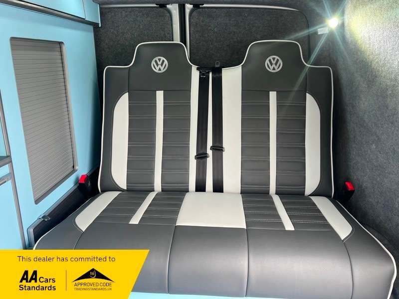 2012 VOLKSWAGEN TRANSPORTER 2012 VOLKSWAGEN TRANSPORTER