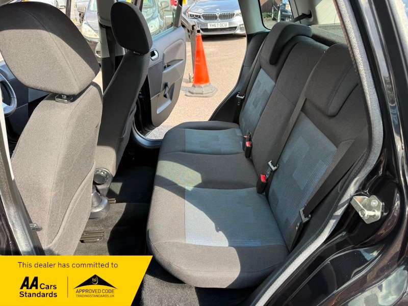 2007 FORD FIESTA 2007 FORD FIESTA