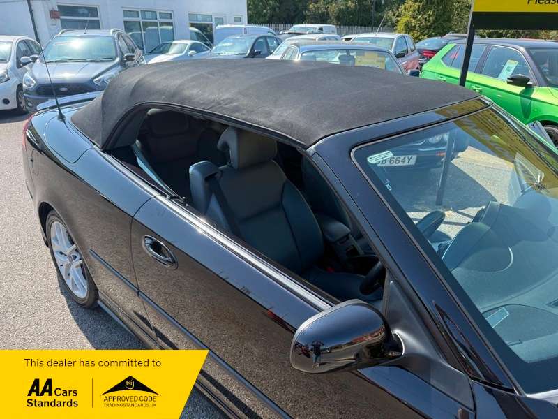 2007 SAAB 9-3 2007 SAAB 9-3