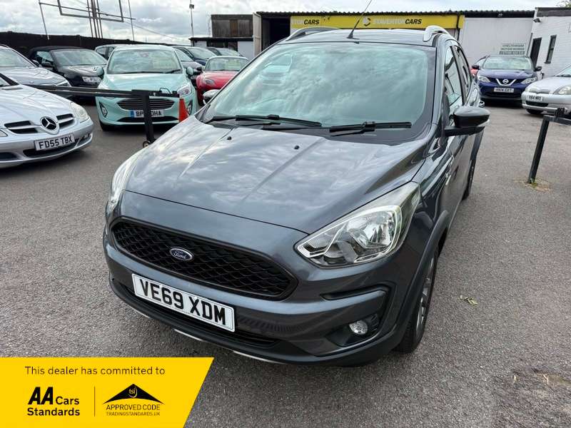 2019 FORD KA+ 2019 FORD KA+