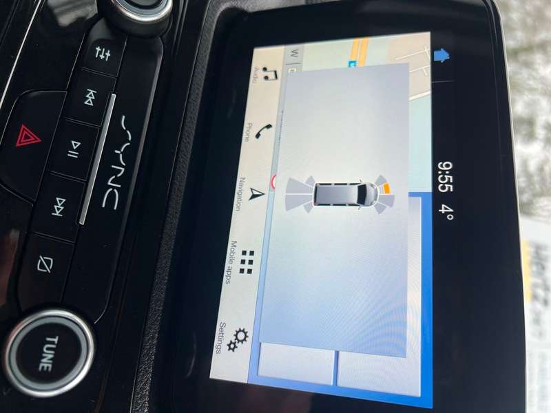 2019 FORD TRANSIT CONNECT 2019 FORD TRANSIT CONNECT