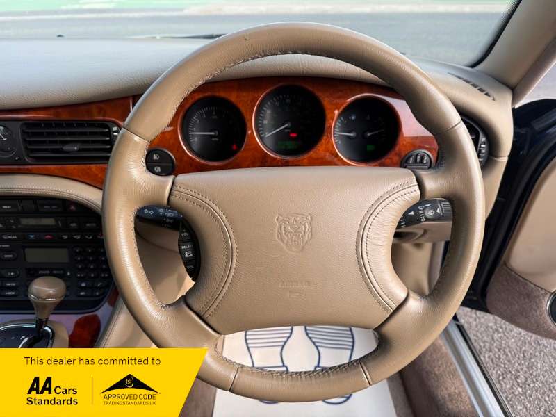 1998 JAGUAR XJ 1998 JAGUAR XJ