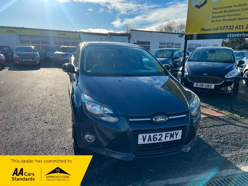 2013 FORD FOCUS 2013 FORD FOCUS