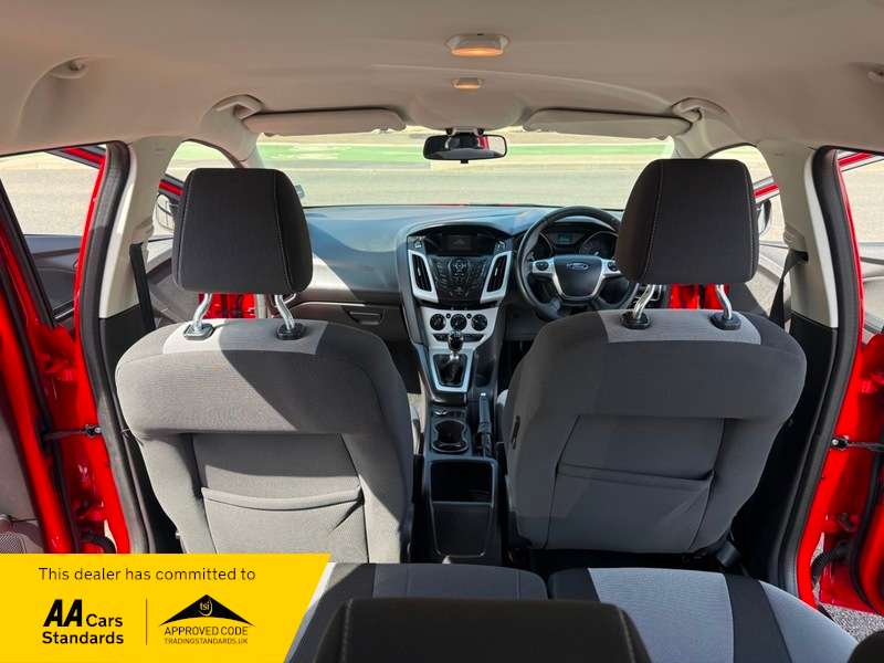 2014 FORD FOCUS 2014 FORD FOCUS