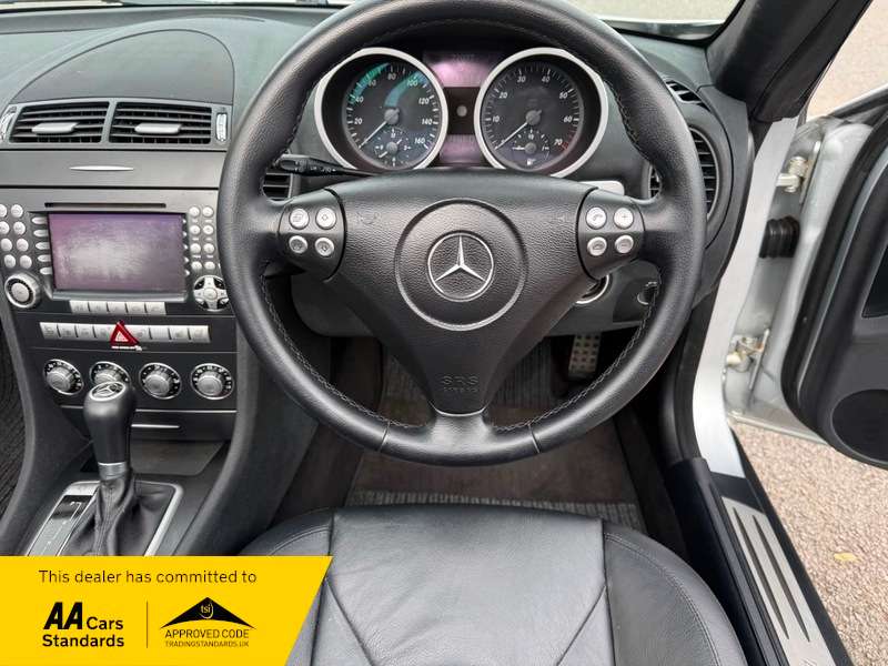 2006 MERCEDES SLK 2006 MERCEDES SLK