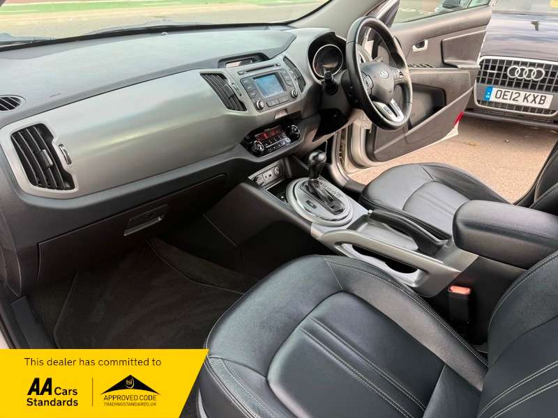2015 KIA SPORTAGE 2015 KIA SPORTAGE