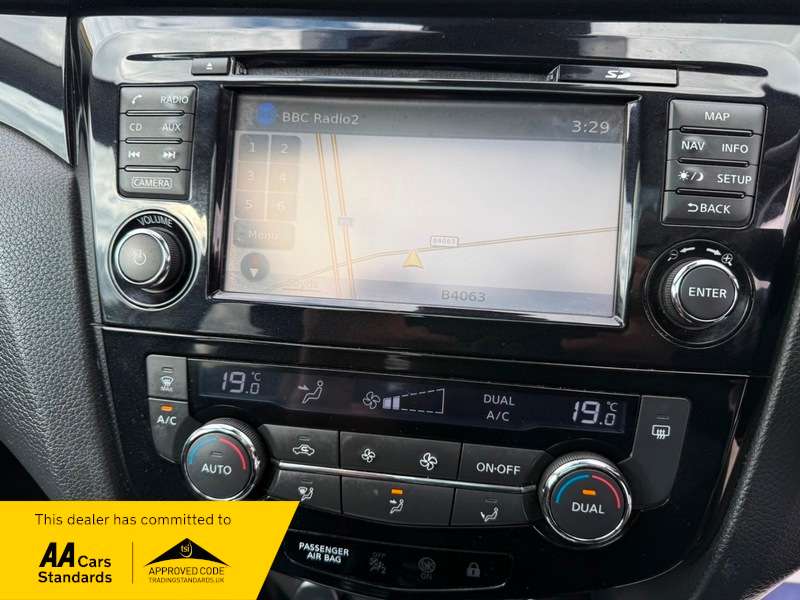 2015 NISSAN QASHQAI 2015 NISSAN QASHQAI