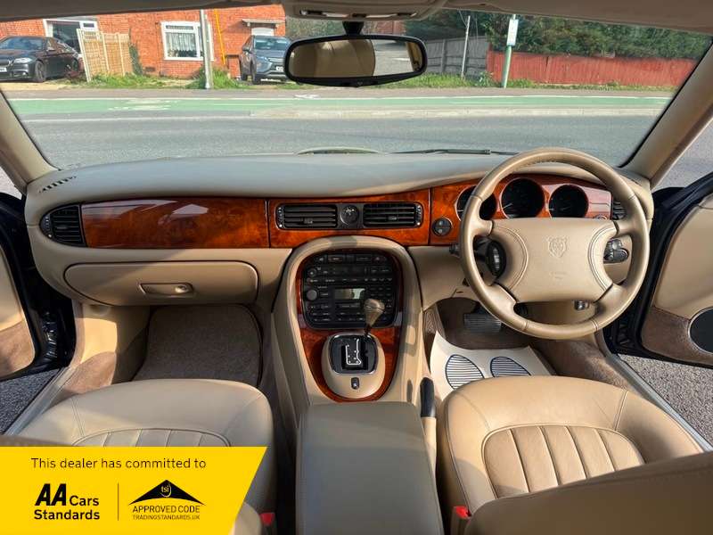 1998 JAGUAR XJ 1998 JAGUAR XJ