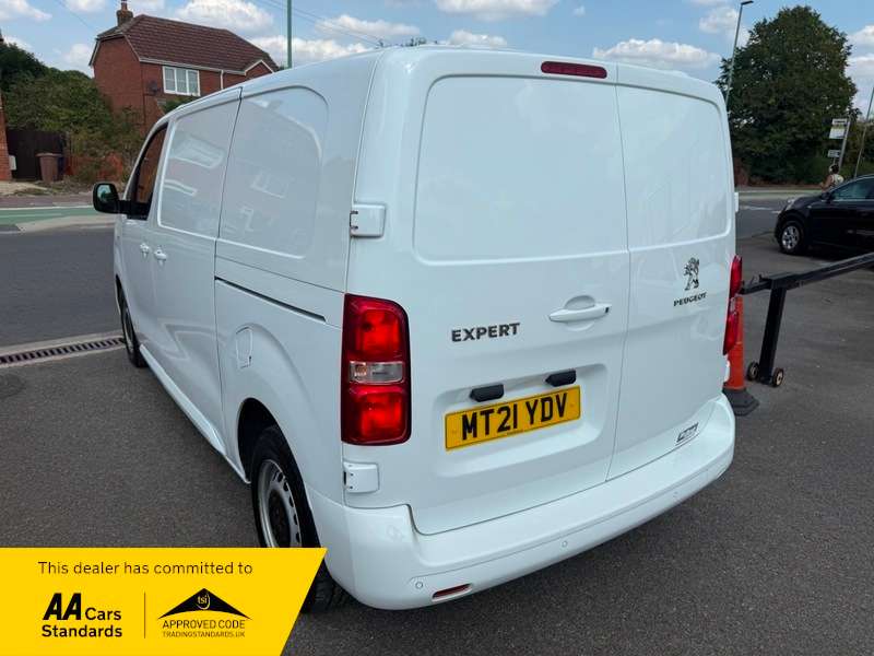 2021 PEUGEOT EXPERT 2021 PEUGEOT EXPERT